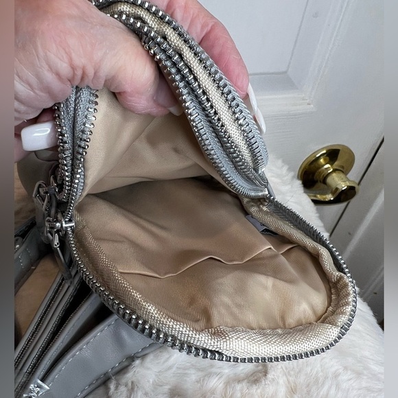 NEICOA MINI Small Sling Bag, Purse Vegan Leather Crossbody Bag - Picture 6 of 8